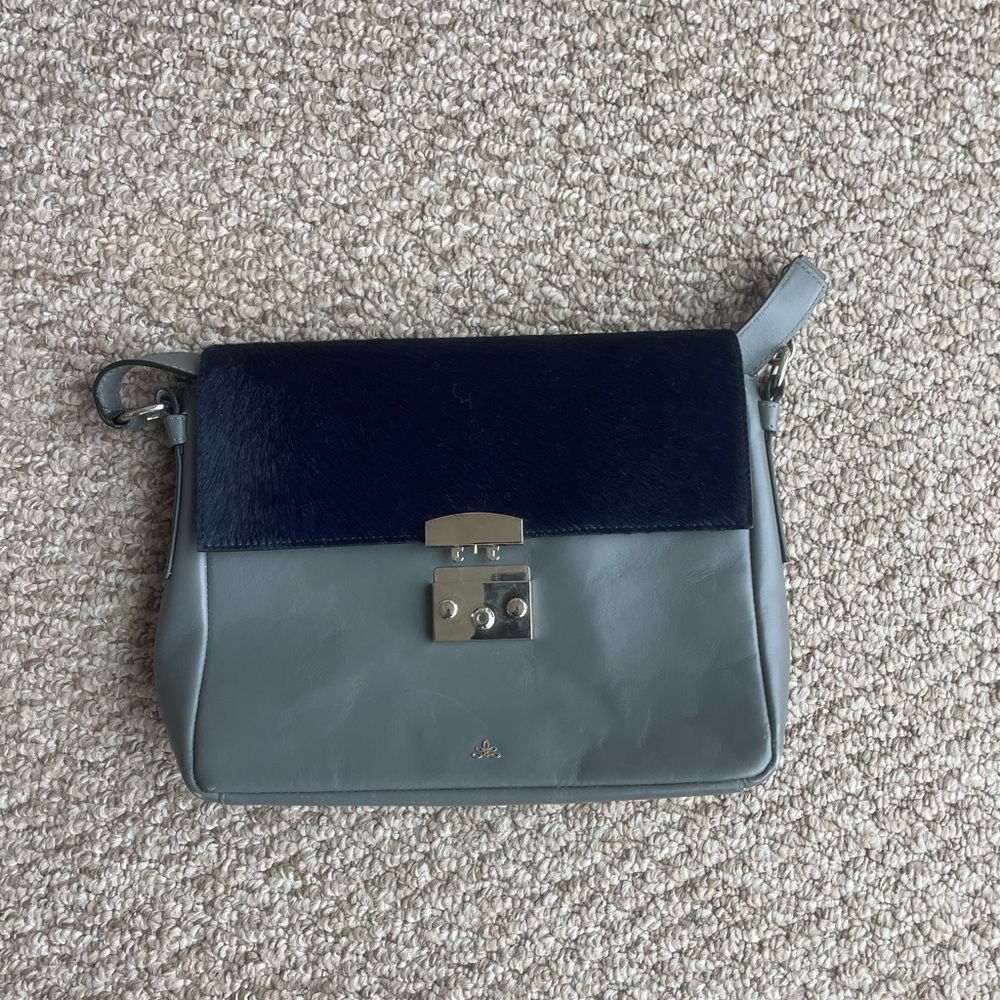 Milli Millu Leather Bag